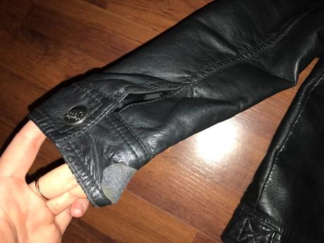 Kožená bunda - dopodopo, dopodopo,128