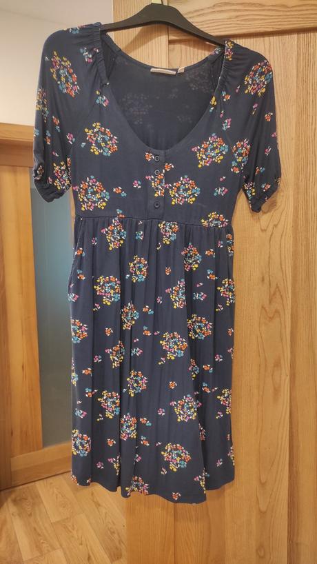 Tehotenské šaty s, s