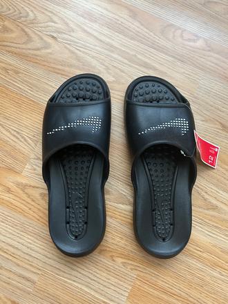 Letné šľapky nike, nike,46