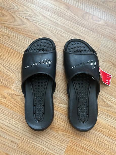 Letné šľapky nike, nike,46
