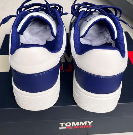 Tenisky tommy hilfiger - tommy jeans, tommy hilfiger,41