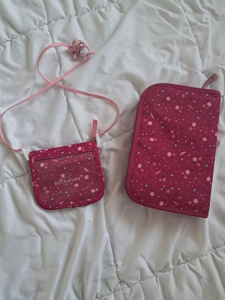 Peračník a peňaženka beckmann, 