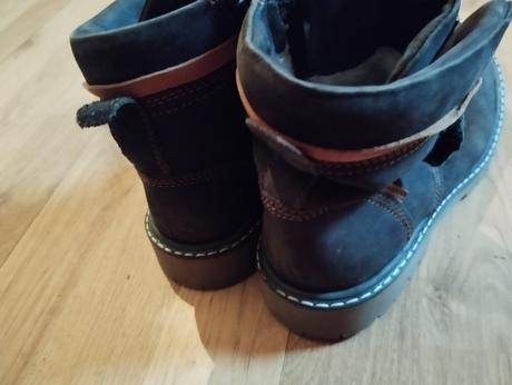 Detské čižmy, 34