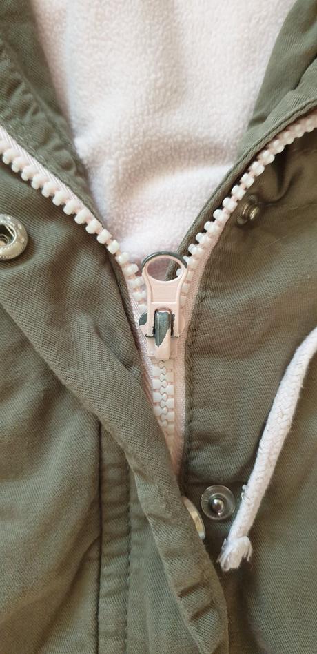 Bunda prechodna, pepco,86