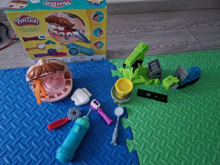 26de_play doh zubar a auto, 