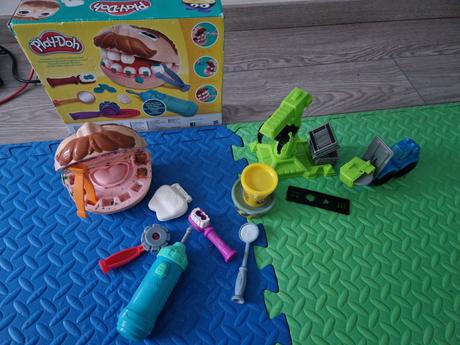 26de_play doh zubar a auto, 