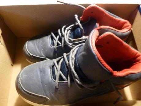 Prechodné botasky, 38