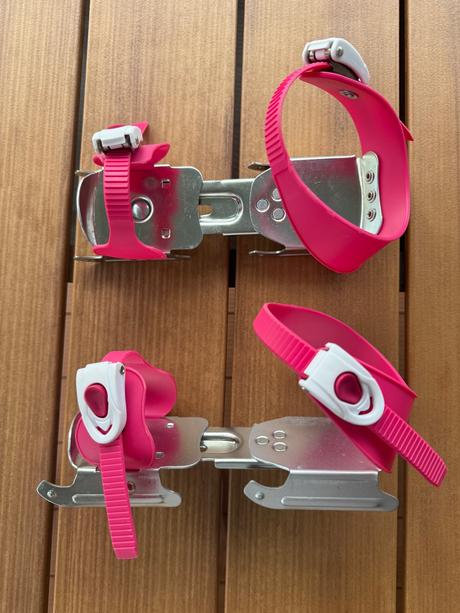 24-31 detské ľadové korčule tempish feeez, tempish