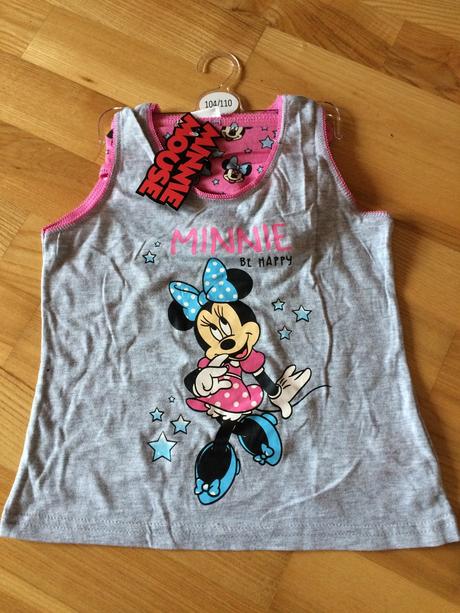 Súprava spodného prádla minnie mouse - 2 farby., disney,104 - 134