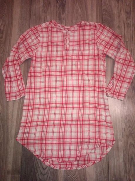 Nočná košeľa, tchibo,134