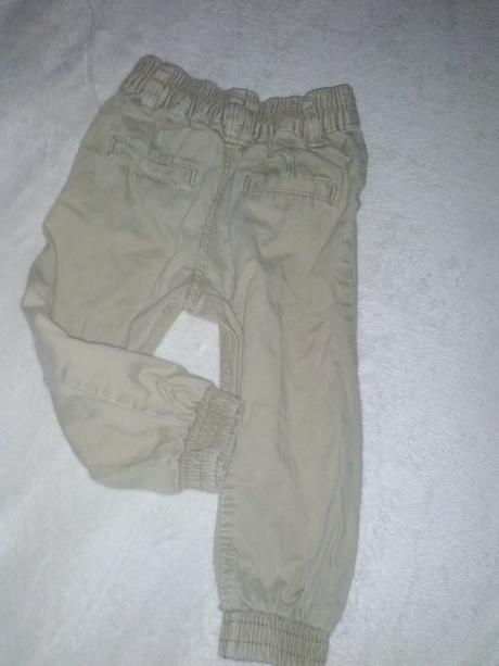 Rebel 12-18 mes nohavice , rebel,74