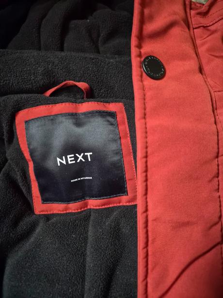 Zimná parka next, next,164