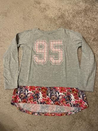 Tričko, bonprix,152