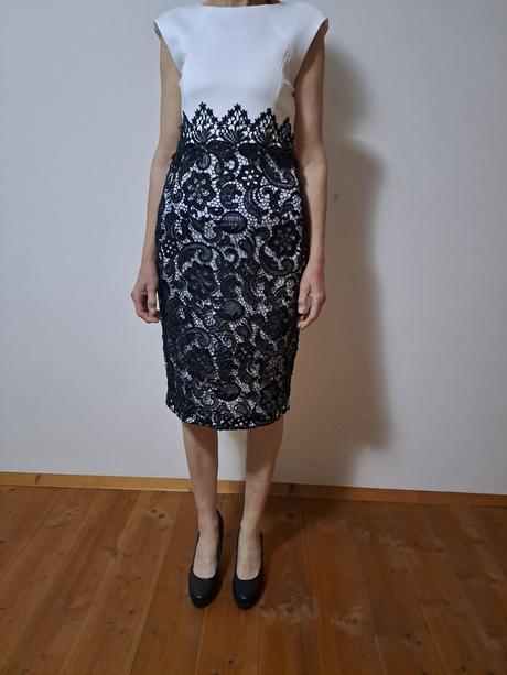 Spoločenské šaty, s