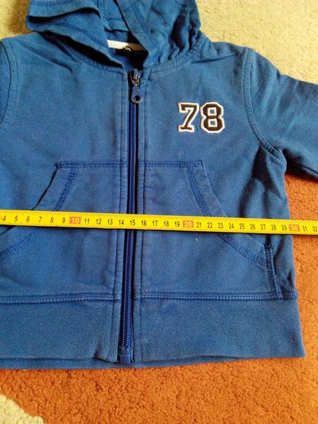 3ks detské svetre, puma,86