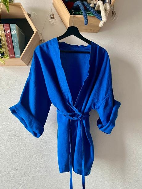 Kimono set ninja retzer, 