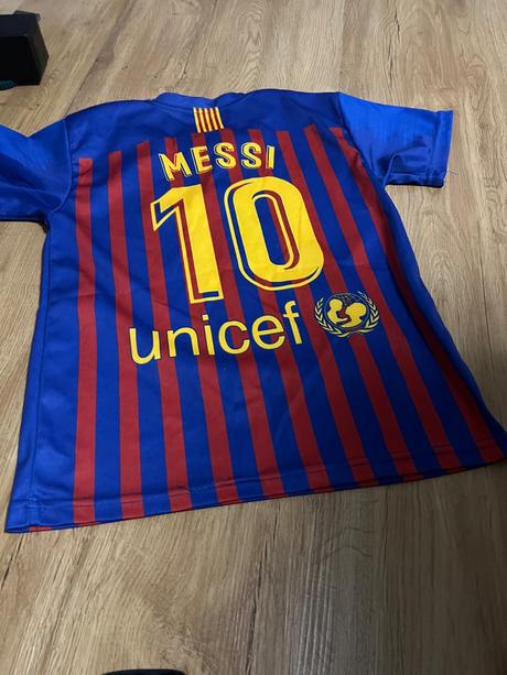 Dres messi, 140