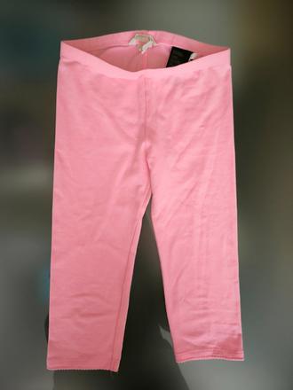 3/4 legíny, h&m,128