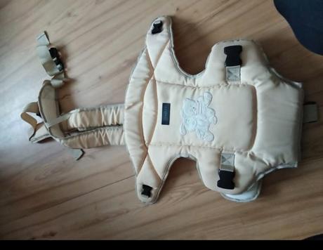 Detský nosič zaffiro, womar zaffiro