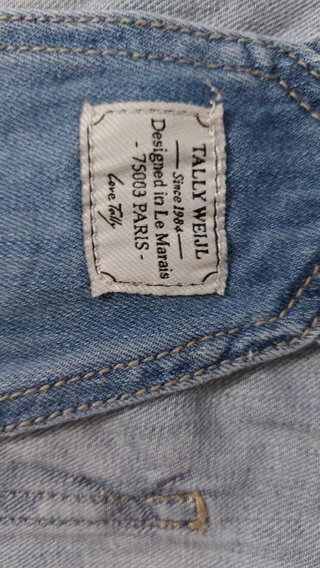 Riflove kratase tally weijl, tally weijl,32