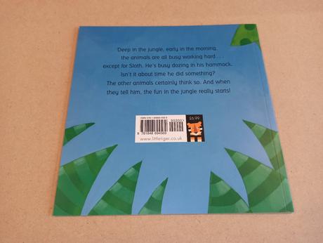 Andrew murray the very sleepy sloth, 