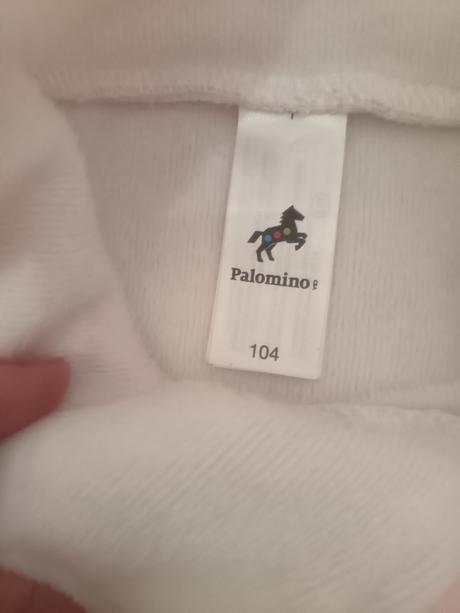 Dievčenská fleece mikina, palomino,104