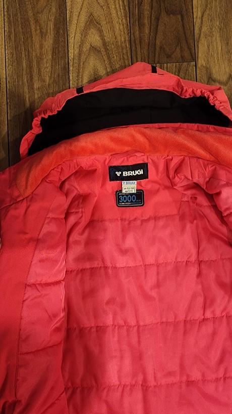 Lyžiarska bunda veľ.12/13 rokov 152/158 cm, 152