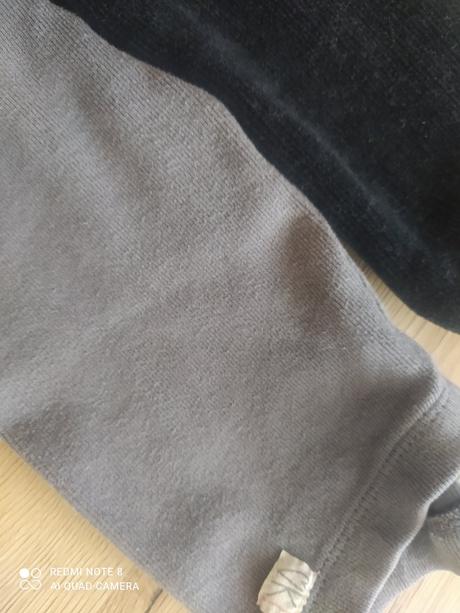 Dvoje vrubkovane legíny zara, zara,92