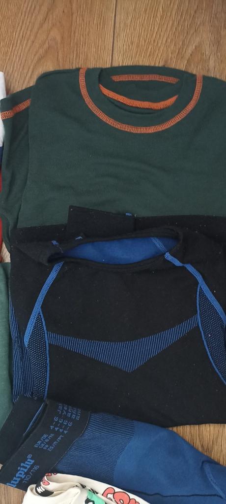 Balík chlapec 110/116 h&m, next a iné, 104–116