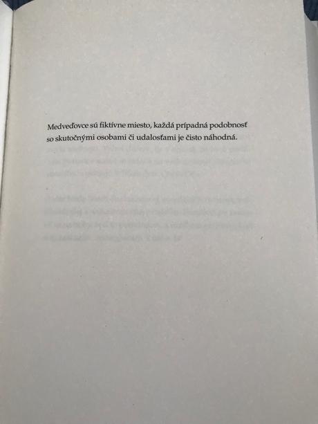 Kniha medveďovce frederik backman, 