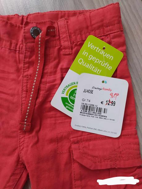 Nohavice, topomini,74