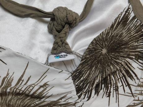 Pekne letne šaty, 36