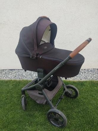 Kombinovaný kočík, moon,moon resea