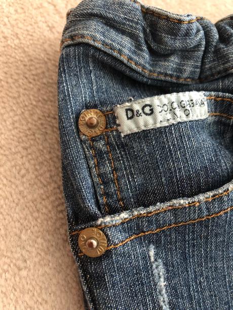 Dolce & gabbana rifle, 104