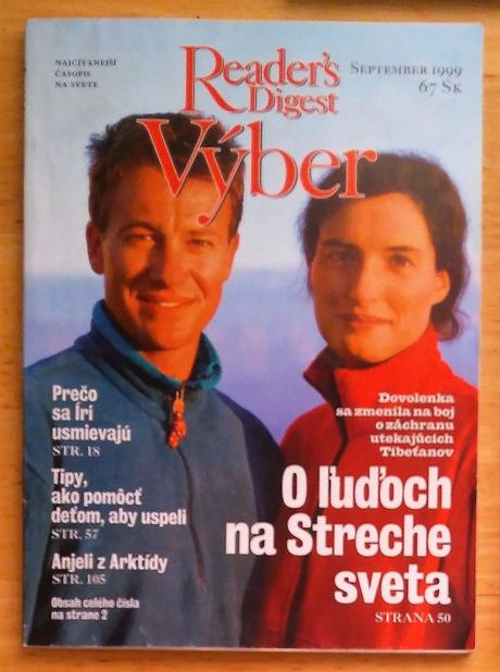 Readeŕs digest výber, 