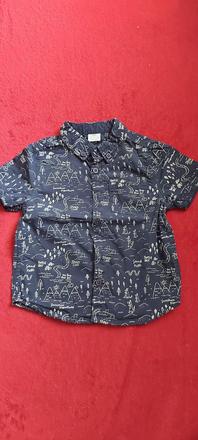 Košeľa, f&f,92