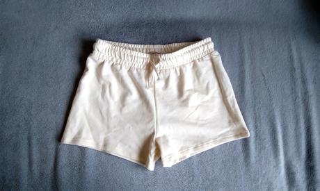 Šortky kraťasy ako nové nohavice, f&f,140