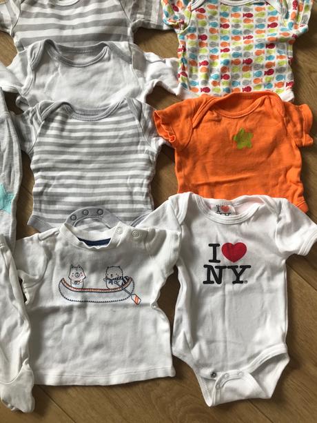 Balík pre novorodenca 50, 56 uni chlapec, 50–62