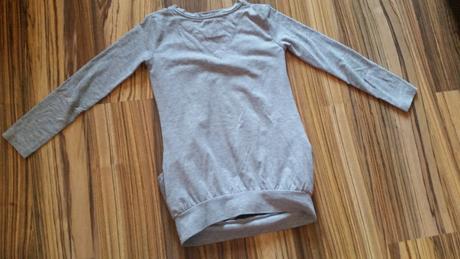 Tricko s dlhym rukavom, 116