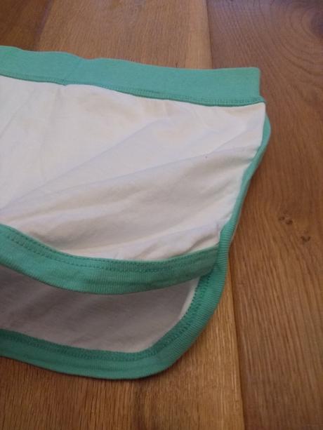 Miss e-vie - dievčenská nohavicová sukňa, 164