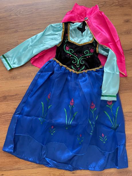 Anna frozen 110-116, 