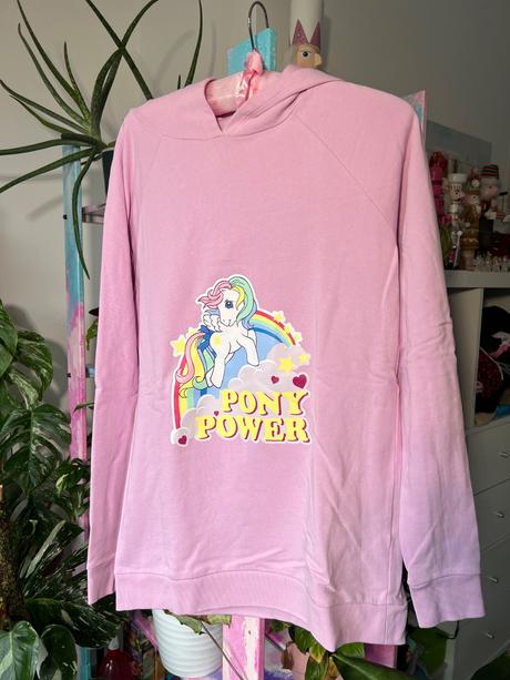 Mikina my little pony, s