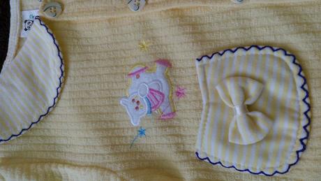 Žltučky svetrik, 86