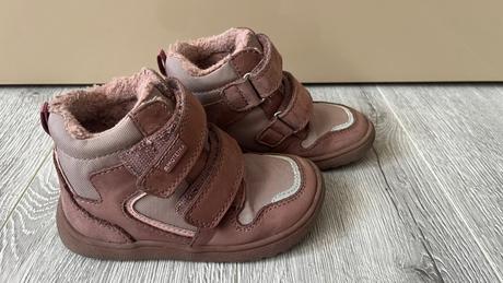 Zimné topánky protetika barefoot - 25, protetika,25