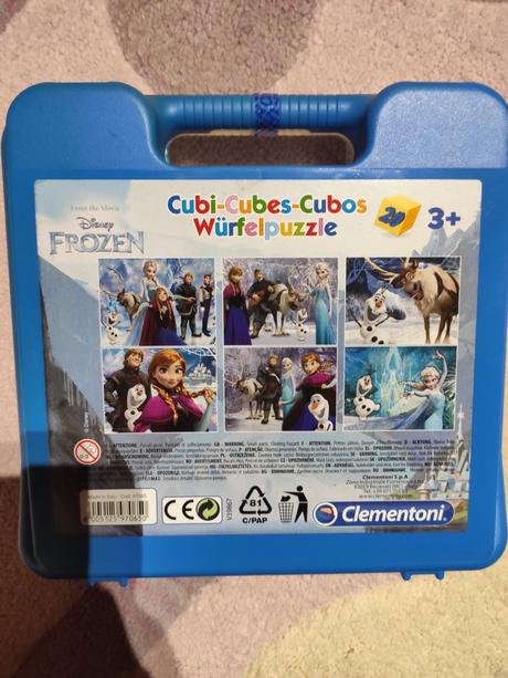 Kocky frozen elsa a anna, 