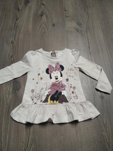 Tričko minnie, pepco,80