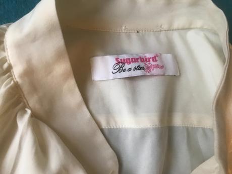 Sugarbird bluzka, sugarbird,s