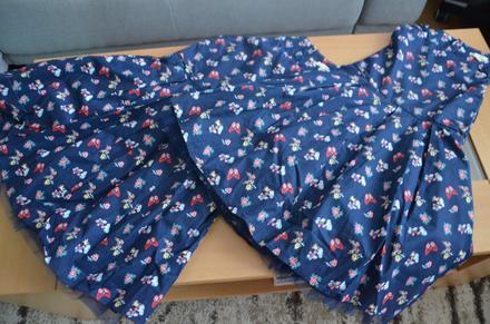 Šaty s tylom - v. 152, 152