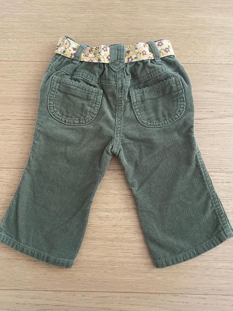 Menčestráky s opaskom, mothercare,68