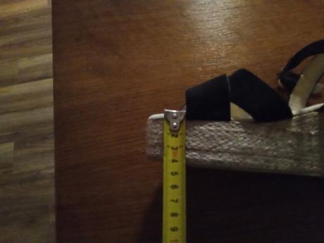 Sandálky, sinsay,37